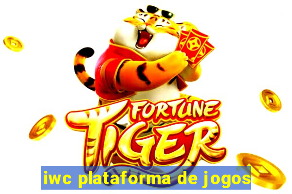 iwc plataforma de jogos