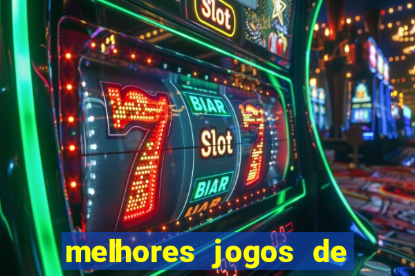 melhores jogos de cassino online