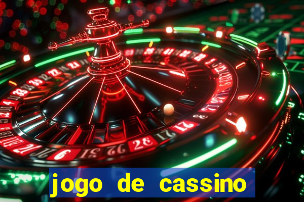 jogo de cassino que paga no cadastro