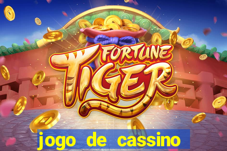 jogo de cassino que paga no cadastro