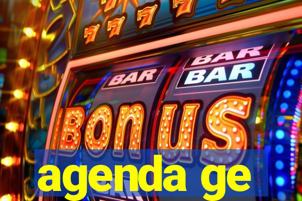 agenda ge