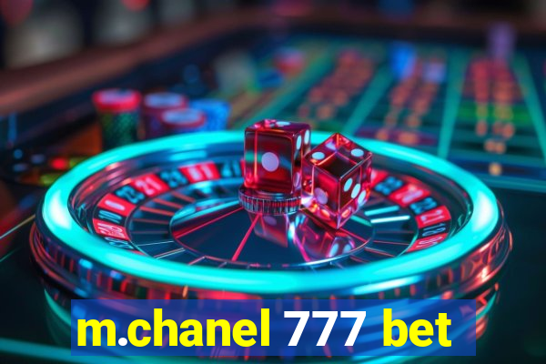 m.chanel 777 bet