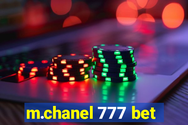 m.chanel 777 bet