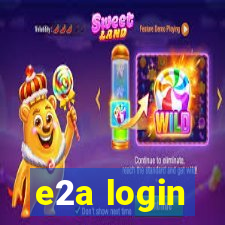 e2a login