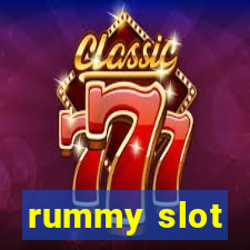 rummy slot