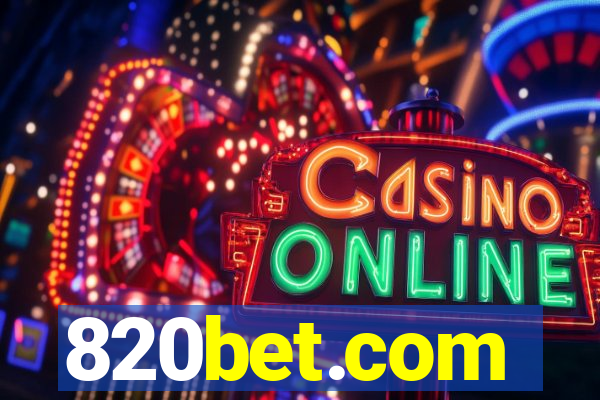 820bet.com