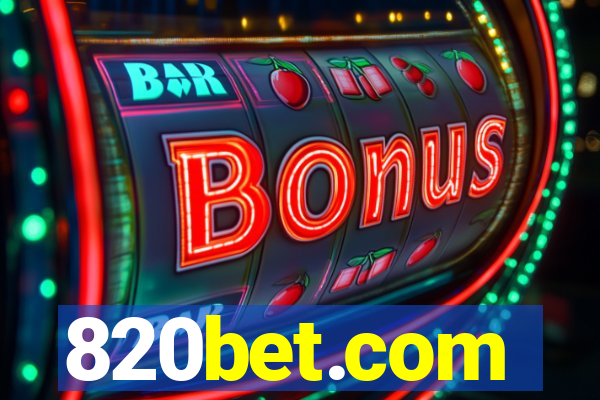 820bet.com