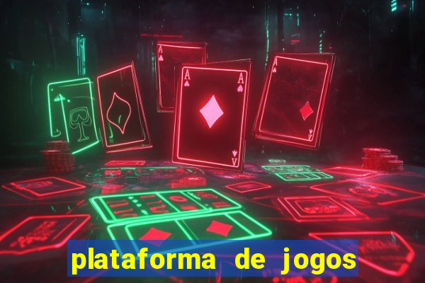 plataforma de jogos 10 reais