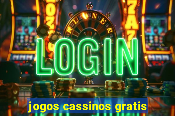 jogos cassinos gratis