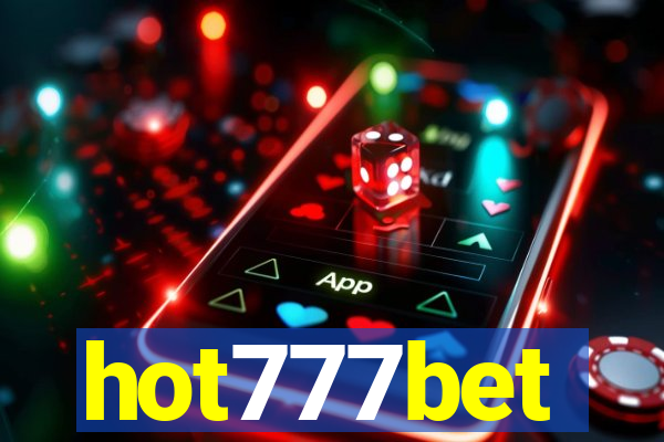 hot777bet