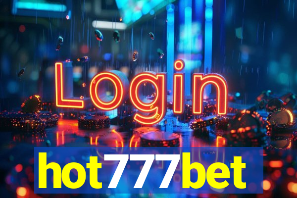 hot777bet