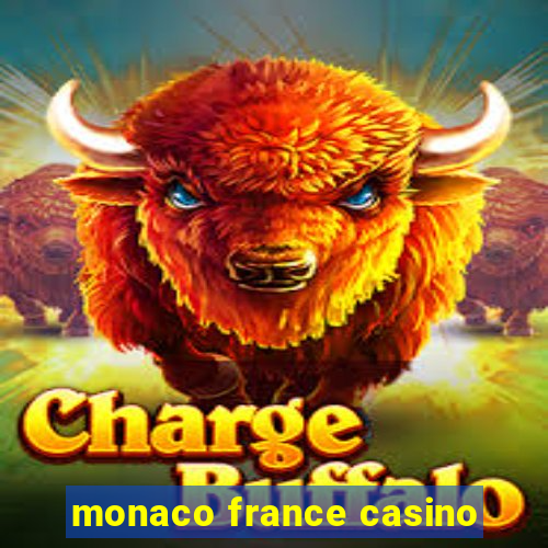 monaco france casino