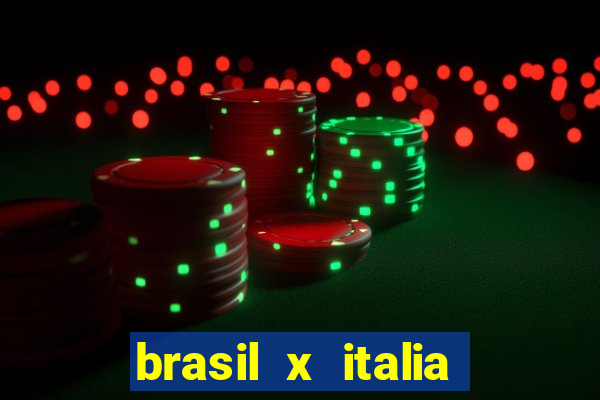 brasil x italia volei palpite