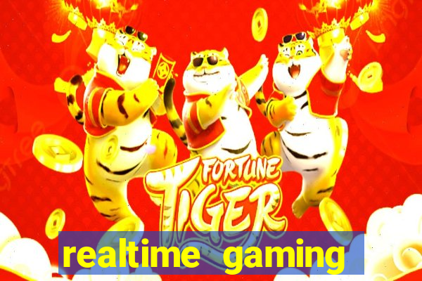 realtime gaming slot sites