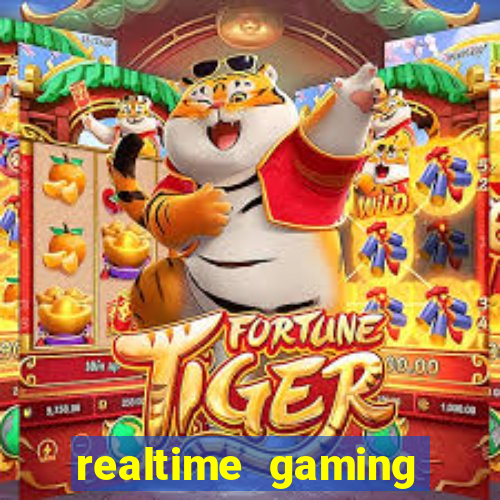 realtime gaming slot sites