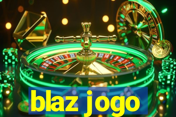 blaz jogo