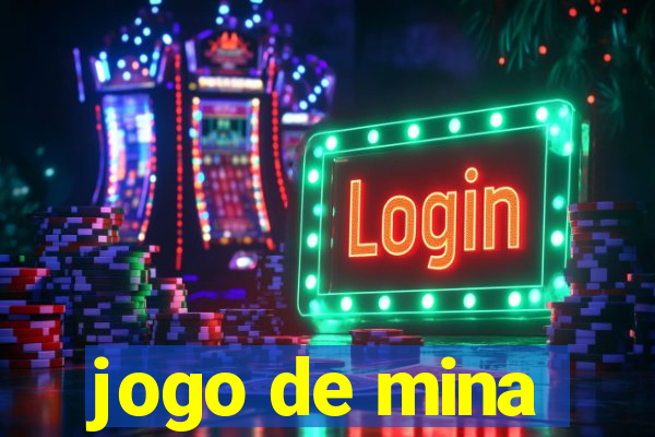 jogo de mina