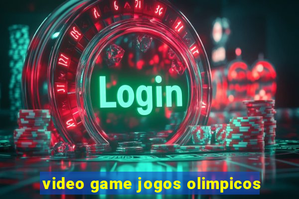 video game jogos olimpicos