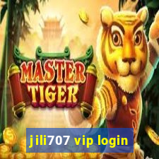 jili707 vip login