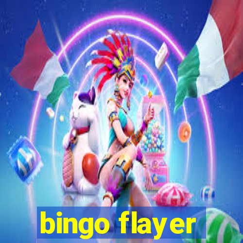 bingo flayer