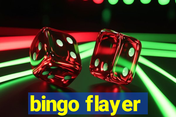 bingo flayer