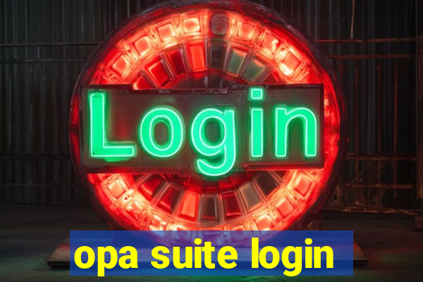 opa suite login