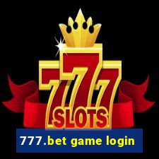 777.bet game login