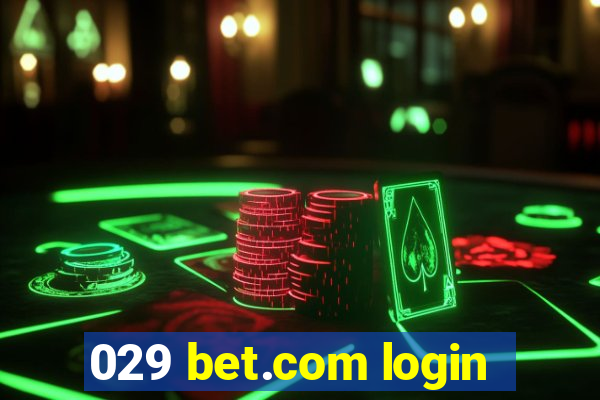 029 bet.com login