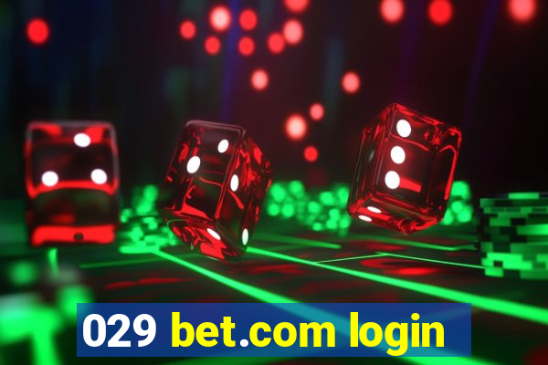 029 bet.com login