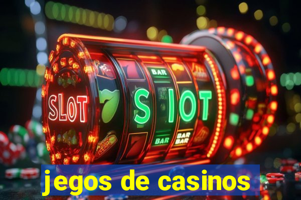 jegos de casinos