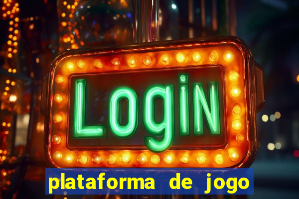 plataforma de jogo 3 reais