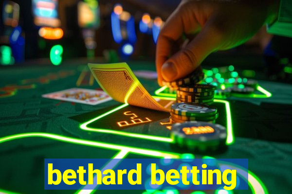 bethard betting