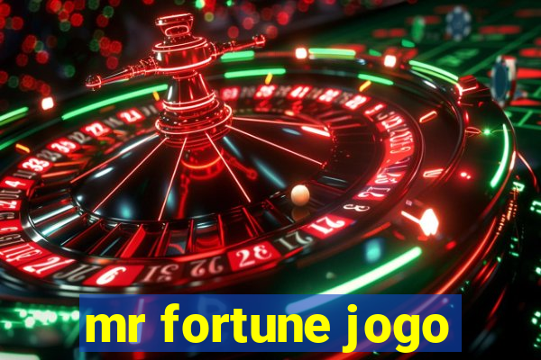 mr fortune jogo