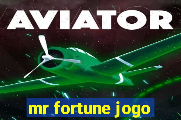 mr fortune jogo