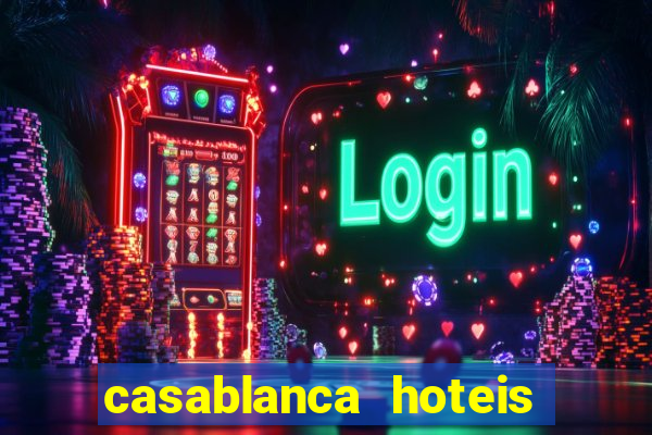 casablanca hoteis porto seguro