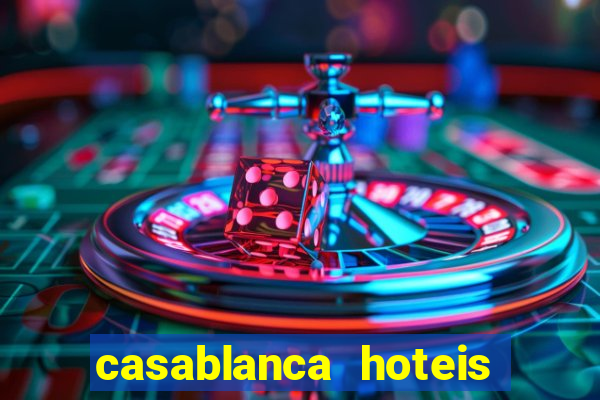 casablanca hoteis porto seguro