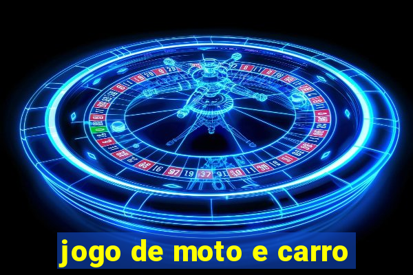 jogo de moto e carro