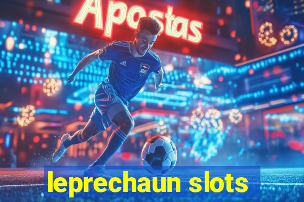 leprechaun slots