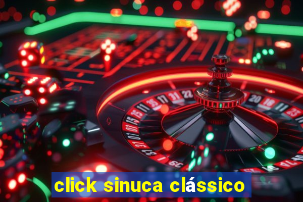 click sinuca clássico