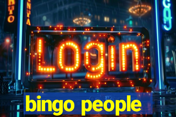 bingo people