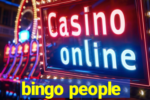 bingo people