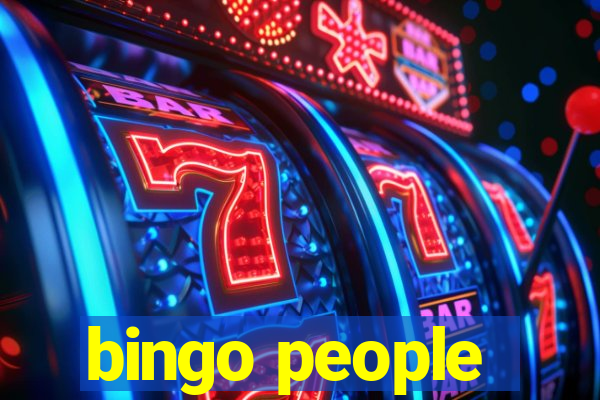 bingo people