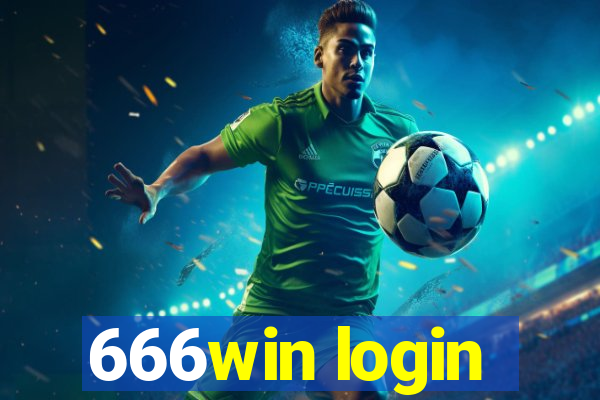 666win login