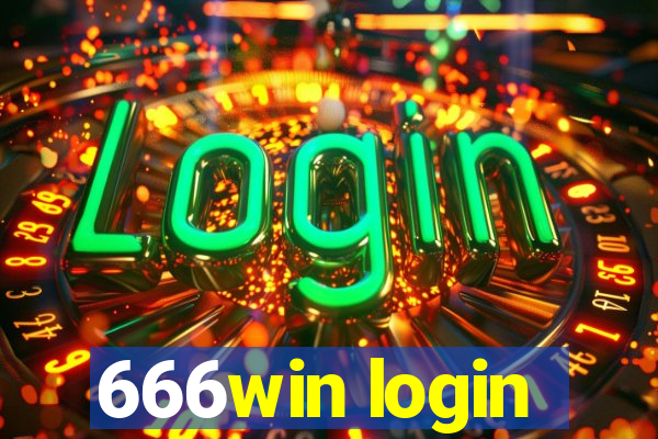 666win login