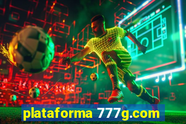 plataforma 777g.com