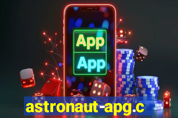 astronaut-apg.com