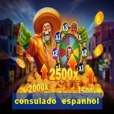 consulado espanhol em sp