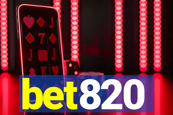 bet820