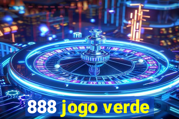 888 jogo verde