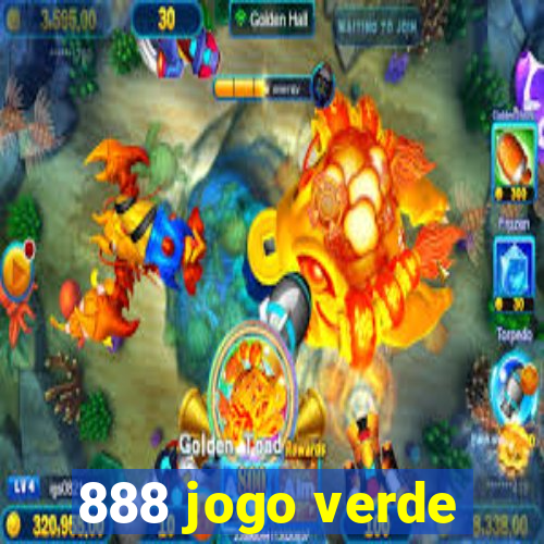 888 jogo verde